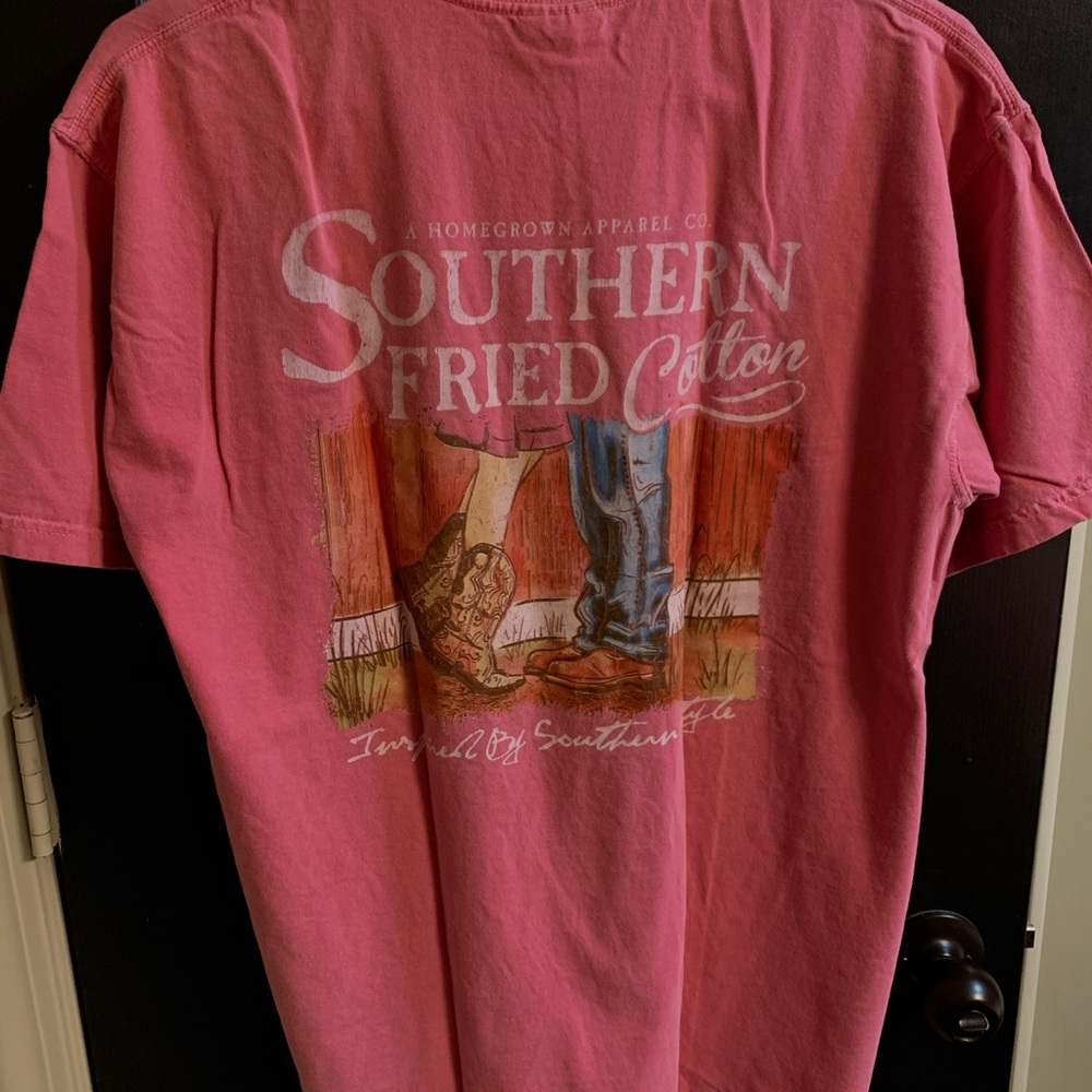 Southern Fried Cotton T-shirt